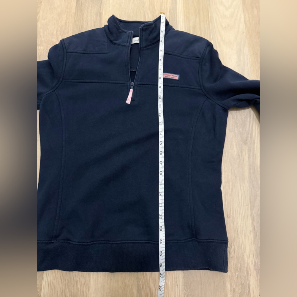 Vineyard vines navy classic shep shirt - Picture 9 of 11